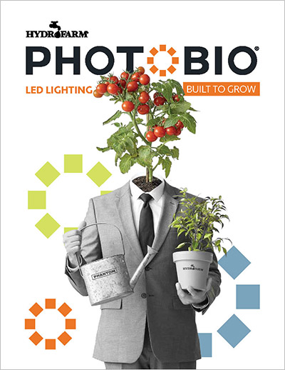 Phantombio LED Lighting Brochure